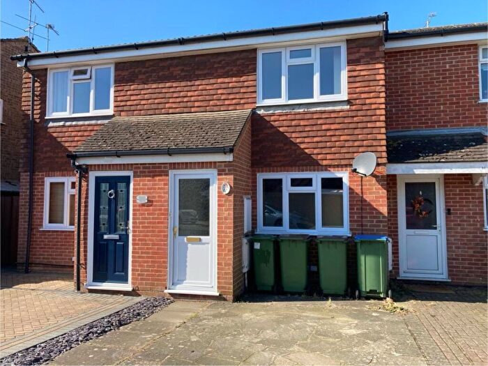 2 Bedroom Terraced House To Rent In Hazelhurst Crescent, Horsham, RH12