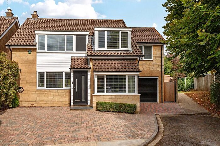 4 Bedroom Detached House For Sale In St. James's Close, Yeovil, Somerset, BA21