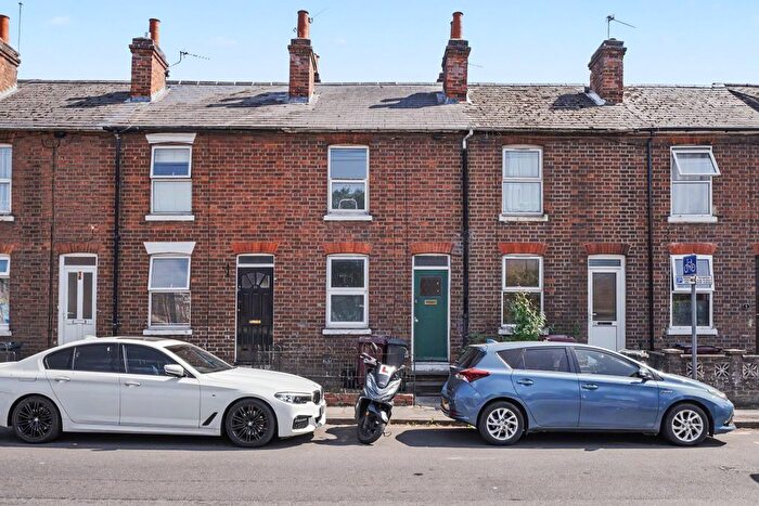 Terraced House For Sale In Pell Street, Reading, RG1