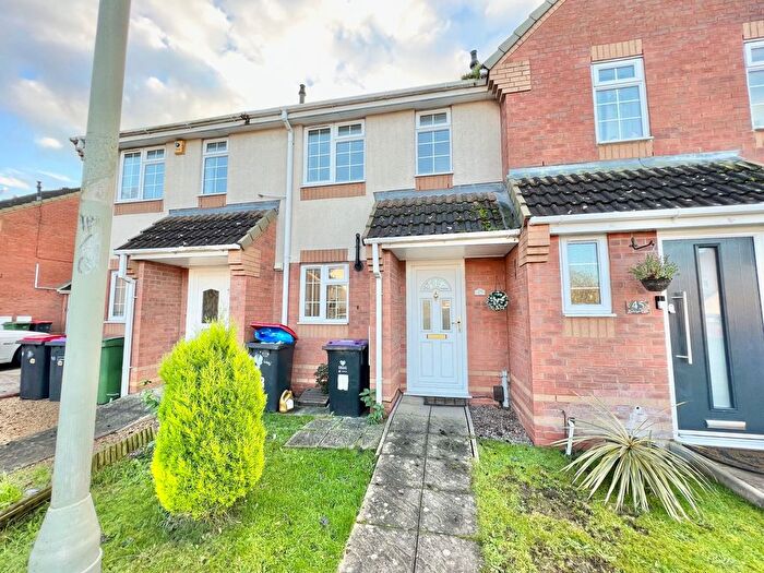 2 Bedroom Terraced House To Rent In Trafalgar Close, Muxton, TF2