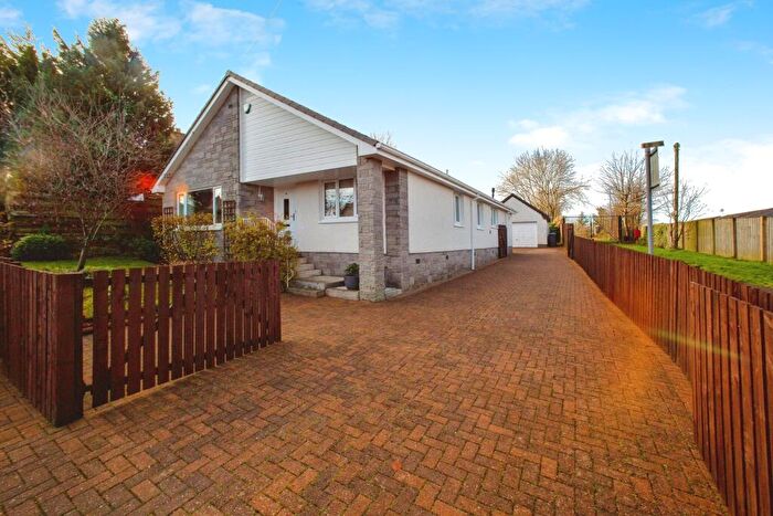 4 Bedroom Detached House For Sale In Vere Road, Kirkmuirhill, ML11