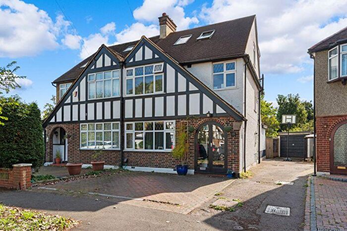 5 Bedroom Semi-Detached House For Sale In Harcourt Field, South Wallington, SM6