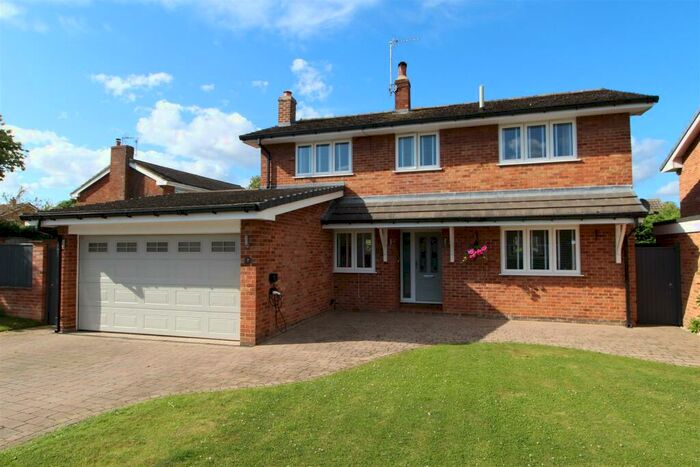 4 Bedroom Detached House For Sale In Boynton Road, East Cowton, Northallerton, DL7