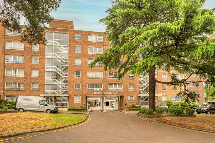 1 Bedroom Flat To Rent In High Mount, Hendon, London, NW4
