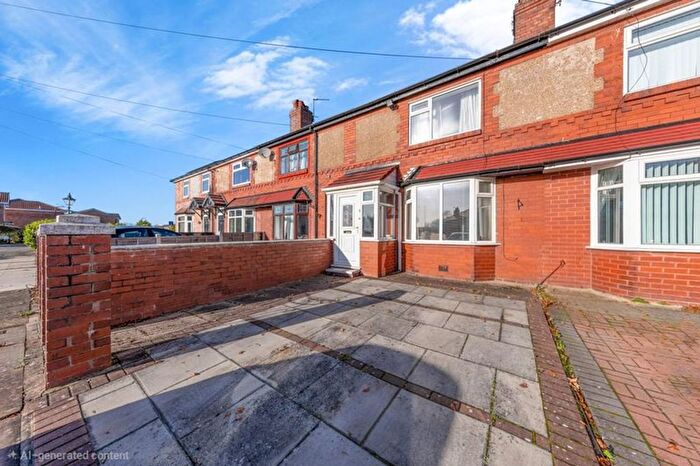 2 Bedroom Terraced House For Sale In Whitefield Avenue, Newton-Le-Willows, WA12
