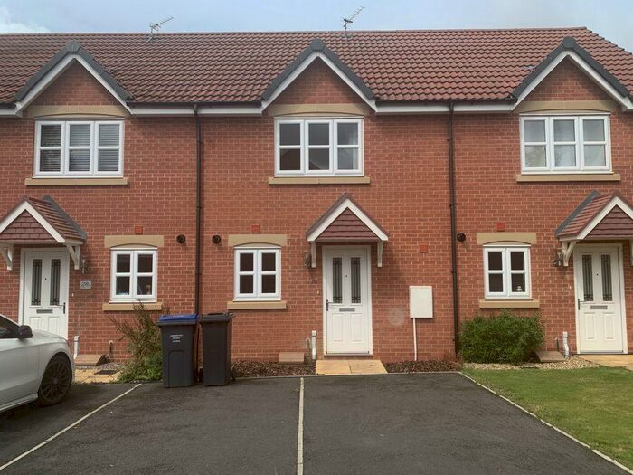 2 Bedroom Terraced House To Rent In Buckthorn Way, Great Glen, LE8