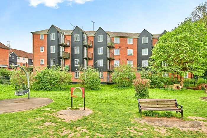 1 Bedroom Retirement Property For Sale In Hockerill Street, Bishop's Stortford, CM23