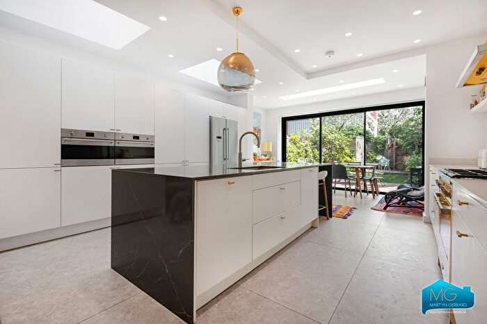 5 Bedroom Terraced House To Rent In Rathcoole Avenue, Crouch End, London, N8