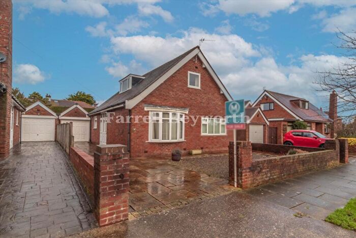 3 Bedroom Bungalow For Sale In Stafford Avenue, Poulton Le Fylde, FY6