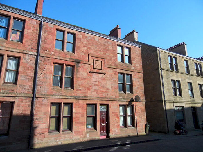 1 Bedroom Flat To Rent In Victoria Road, Falkirk, FK2
