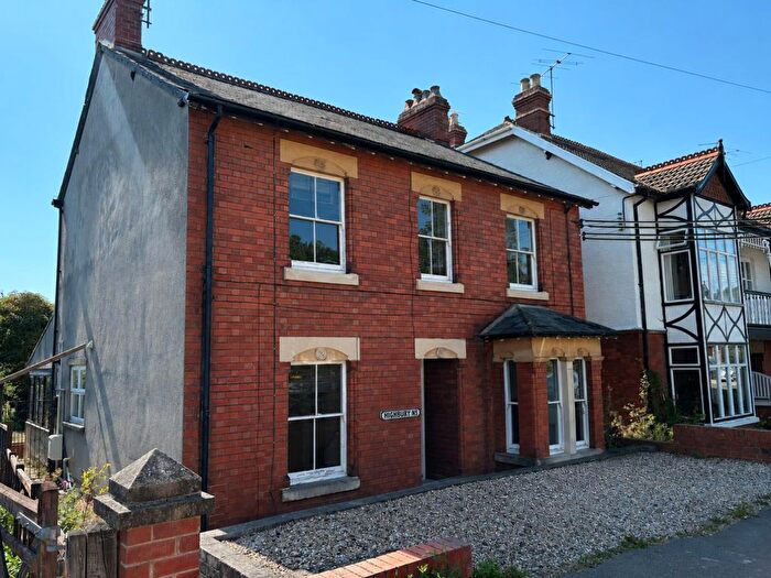 4 Bedroom Detached House To Rent In Highbury, St Cyrils Road, Stonehouse, Gloucester, GL10