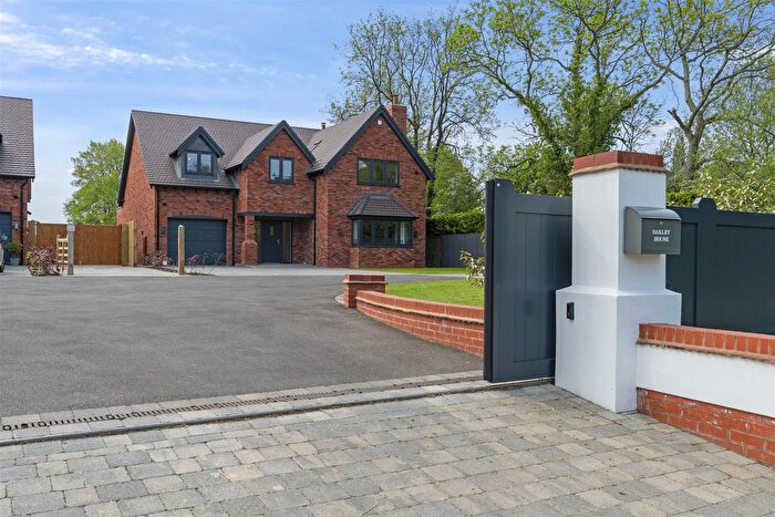 4 Bedroom Detached House For Sale In Oakley House, Broad Lane, Tanworth-In-Arden, B94