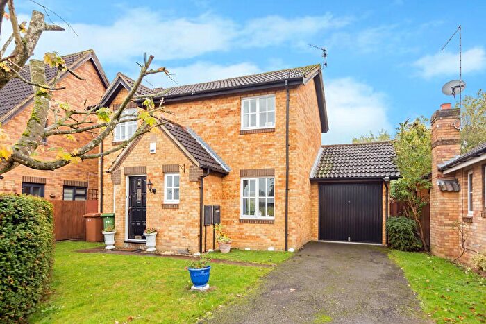 3 Bedroom Detached House To Rent In Nene Close, Wellingborough, NN8