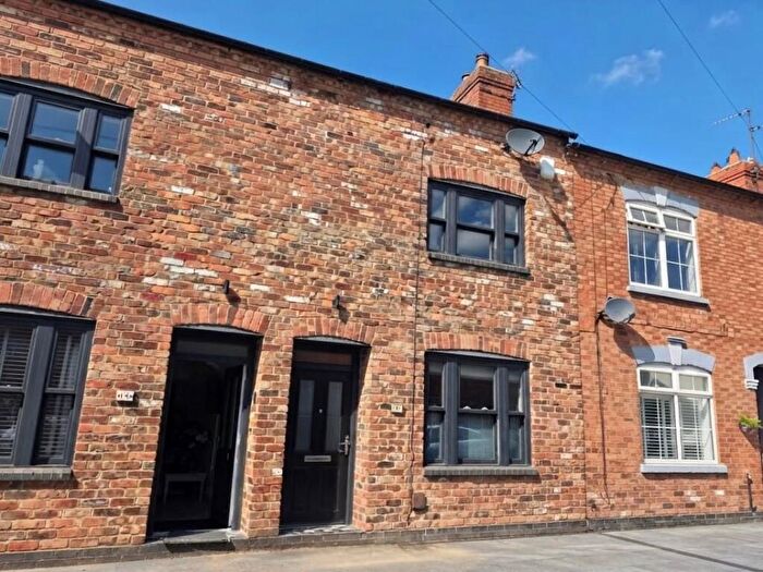 3 Bedroom Terraced House For Sale In Junction Road, Kingsley, Northampton, NN2