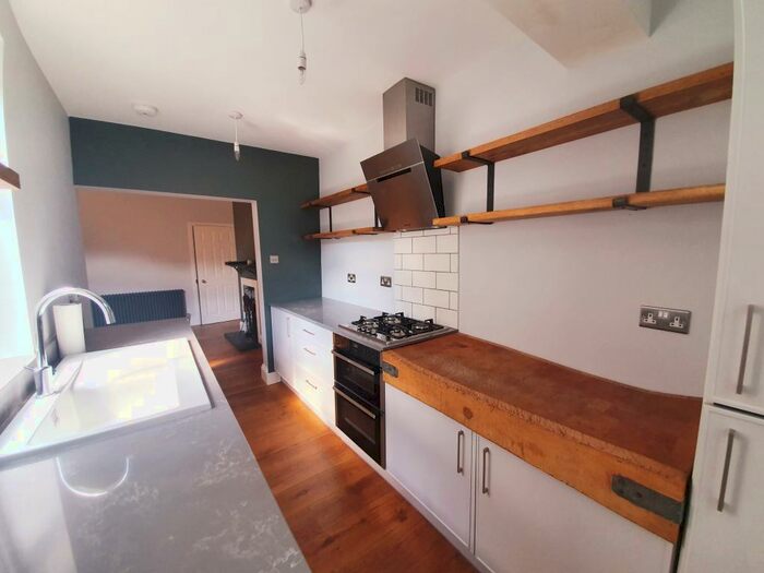 3 Bedroom House To Rent In Carlton Road, Sheffield, S6