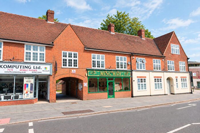 2 Bedroom Apartment To Rent In Station Road, Letchworth Garden City, SG6