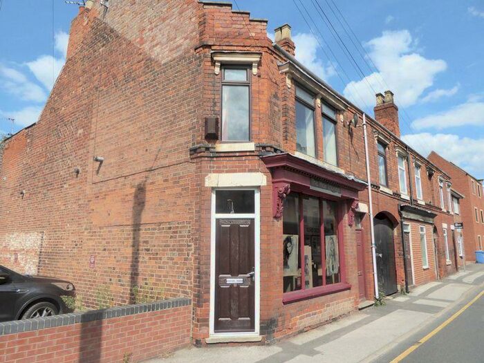 2 Bedroom Flat To Rent In Albert Road, Retford, DN22