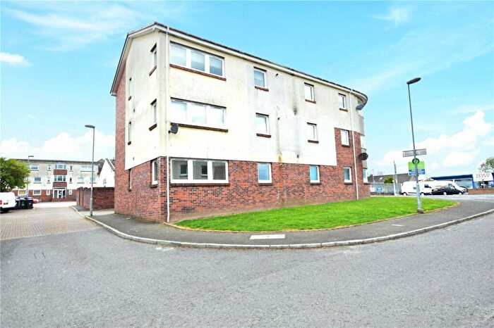2 Bedroom Flat To Rent In Willowpark Court, Airdrie, Lanarkshire, ML6