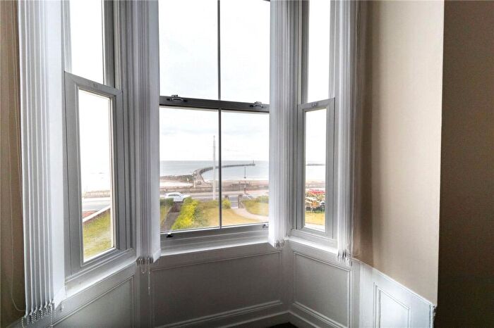 2 Bedroom Apartment To Rent In South Lodge, - South Cliff, Roker, Sunderland, SR6