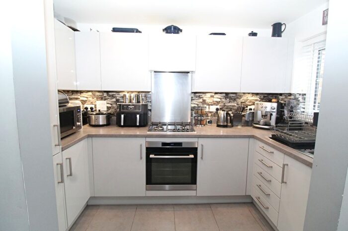 1 Bedroom Terraced House For Sale In Nightingale Drive, Rochester, ME1