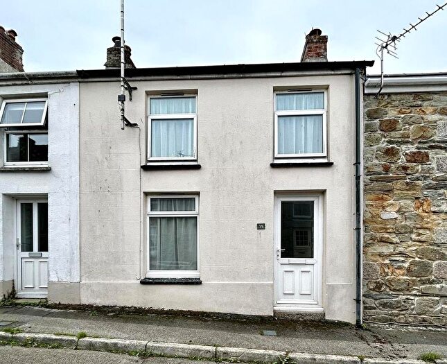 2 Bedroom Cottage For Sale In Thomas Street, Porthleven, Helston, TR13