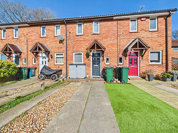 2 Bedroom Terraced House For Sale In Jersey Road, Crawley, RH11