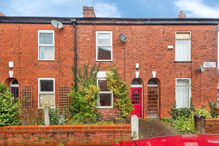 2 Bedroom Terraced House For Sale In Ellesmere Terrace, Manchester, Greater Manchester, M14