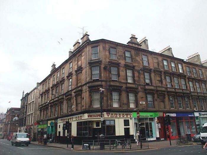 2 Bedroom Flat To Rent In Sauchiehall Street, Glasgow, G2