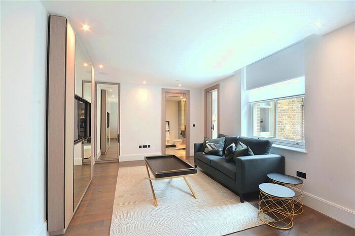 1 Bedroom Flat To Rent In Cresswell Gardens, Chelsea, SW5