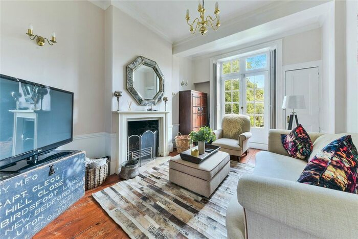 5 Bedroom Terraced House To Rent In Bow Road, London, E3