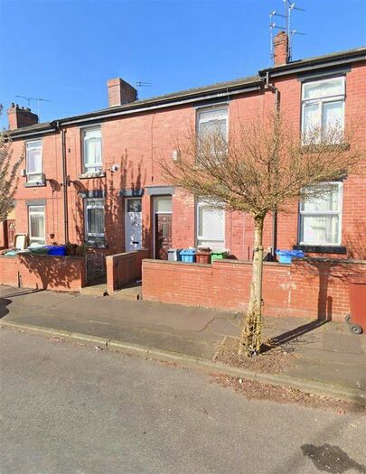 2 Bedroom Terraced House To Rent In Duchess Road, Crumpsall, Manchester, M8