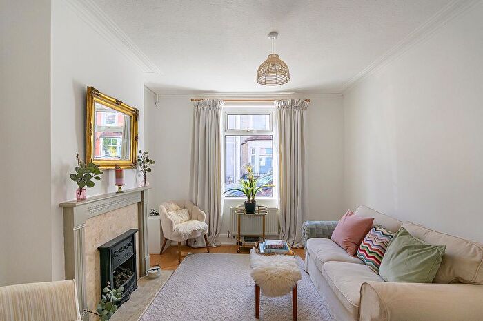 2 Bedroom Terraced House For Sale In Exmoor Street, Southville, BS3
