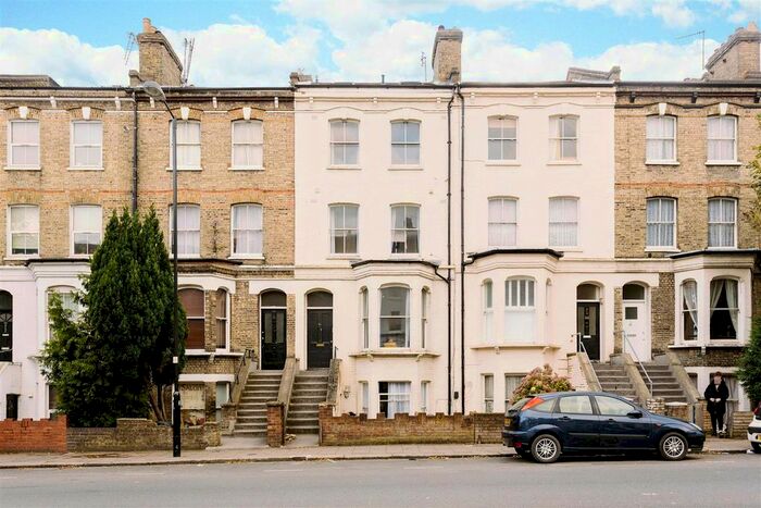 2 Bedroom Maisonette To Rent In Fonthill Road, Finsbury Park, N4