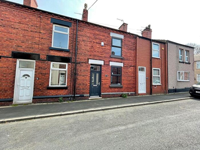2 Bedroom Terraced House To Rent In Albion Street, St. Helens, WA10