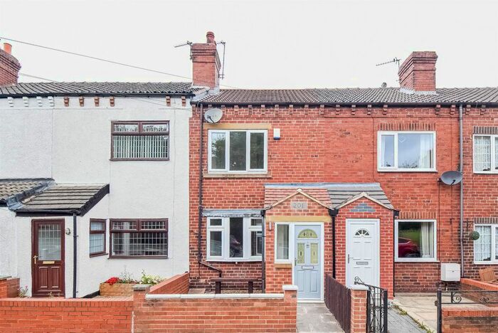 2 Bedroom Terraced House To Rent In Weeland Road, Sharlston Common, WF4