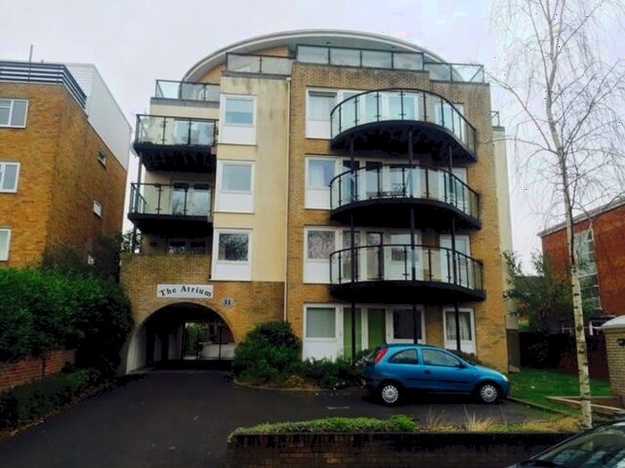 2 Bedroom Apartment To Rent In The Atrium, Westwood Road, SO17