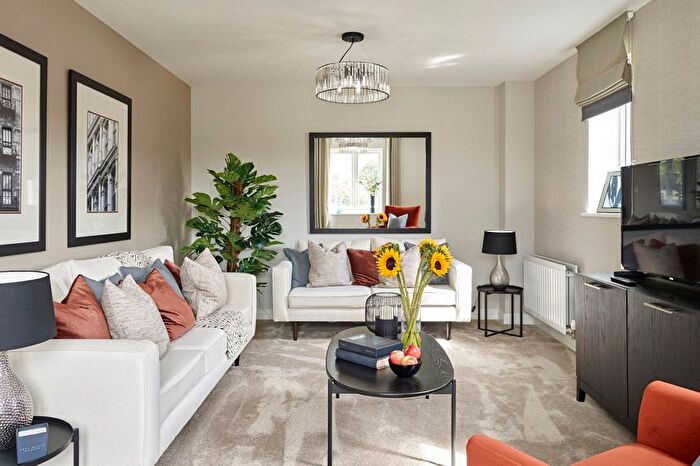 3 Bedroom Detached House For Sale In "The Cranbrook" At Morello Drive, Hemel Hempstead, HP2
