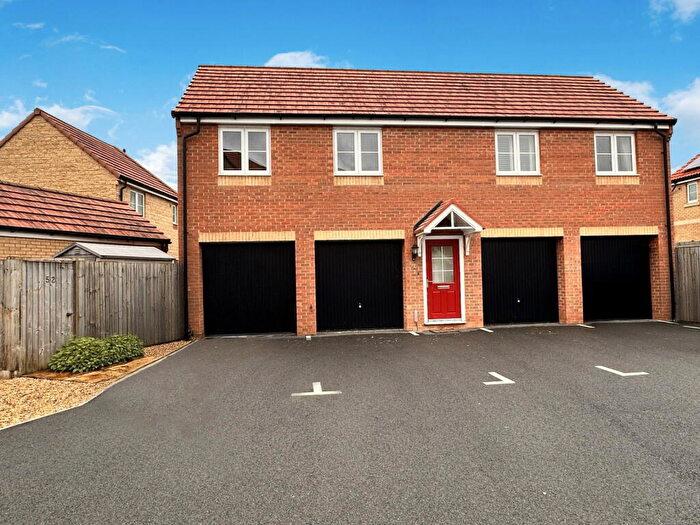 2 Bedroom Flat For Sale In Stud Road, Barleythorpe, Oakham, LE15