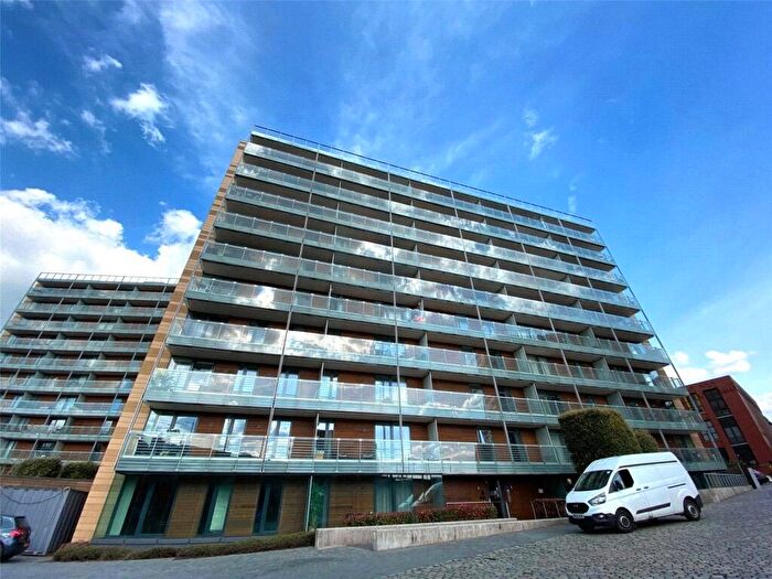 1 Bedroom Apartment To Rent In St Georges Island, Kelso Place, Manchester City Centre, Greater Manchester, M15