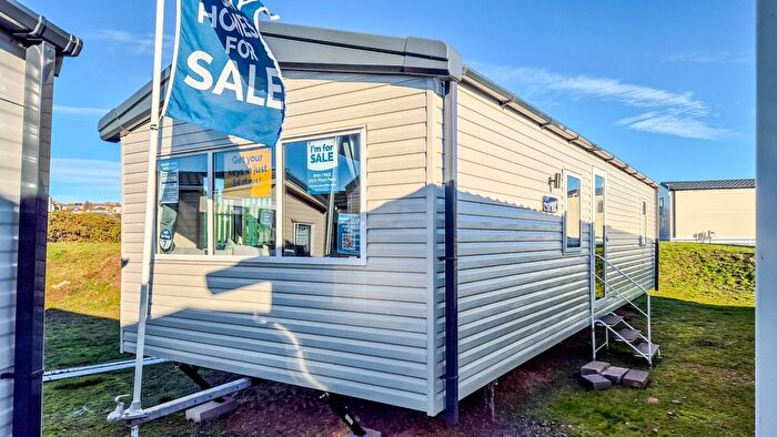 2 Bedroom Park Home For Sale In Seatown, Lossiemouth, IV31