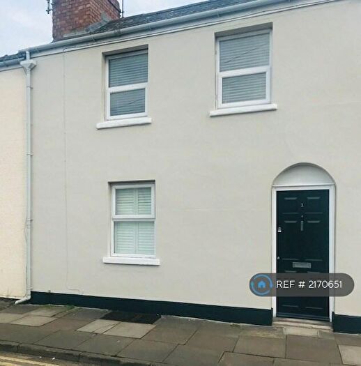 3 Bedroom Terraced House To Rent In All Saints Road, Cheltenham, GL52