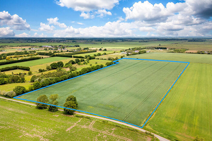 Farm Land For Sale In Lot B - Land At Stone House Farm, . Hectares (. Acres) Of Arable Land, Branston Booths, LN4