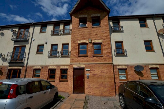 2 Bedroom Flat To Rent In Lord Gambier Wharf, Kirkcaldy, KY1