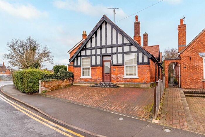 3 Bedroom Detached Bungalow For Sale In Queens Road, Boston, PE21