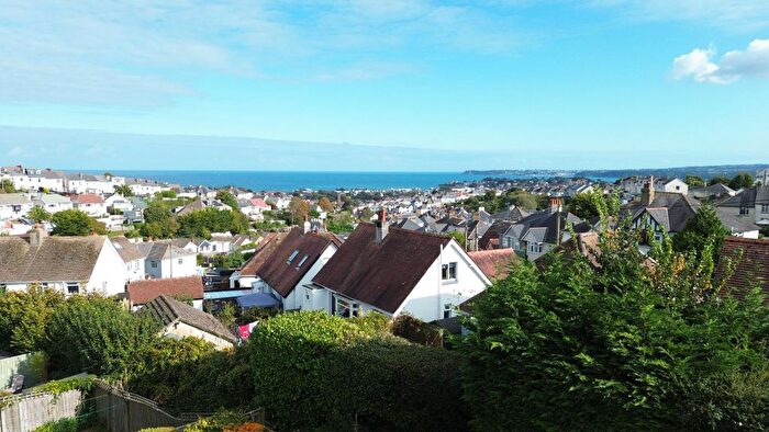 3 Bedroom Semi-detached House For Sale In Eden Grove, Paignton, TQ3