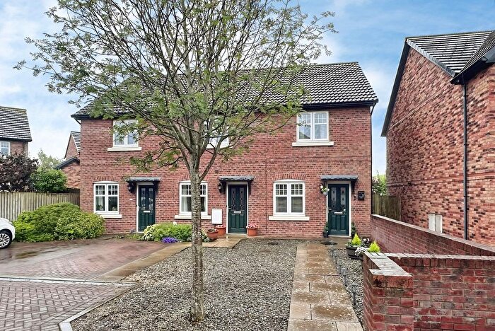 2 Bedroom End Terrace House For Sale In Kirkland Fold, Wigton, CA7