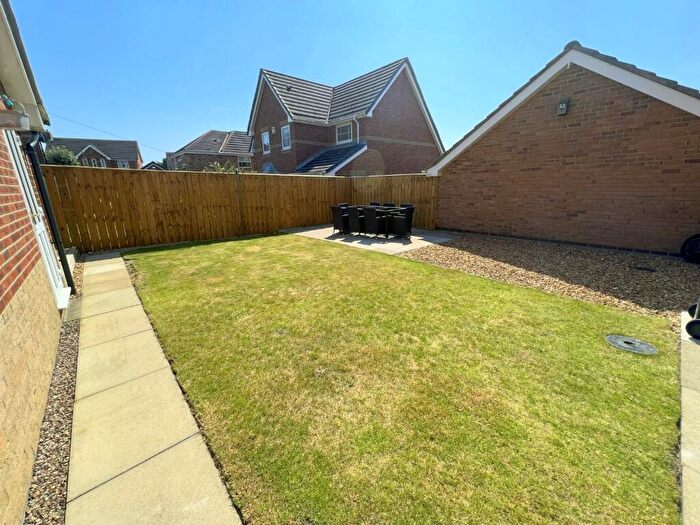 3 Bedroom Detached House For Sale In St. Marys Drive, Sherburn Village, Durham, DH6
