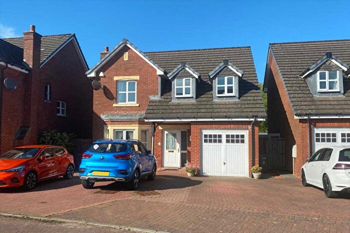 4 Bedroom Detached House For Sale In Polden Court, Lindsayfield, East Kilbride, G75