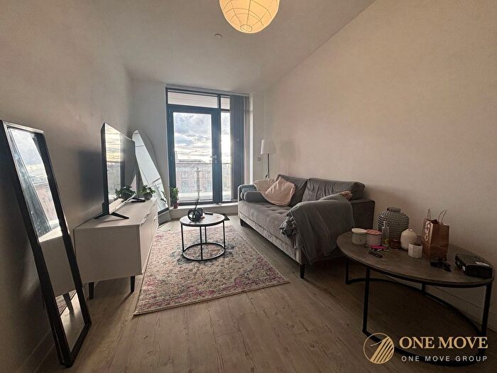 1 Bedroom Flat For Sale In Furness Quay, Northill Apartments, M50