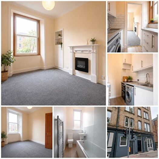1 Bedroom Flat To Rent In Dalry Road, Dalry, Edinburgh, EH11